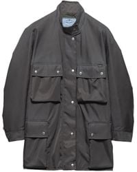 Prada - Jackets - Lyst