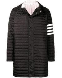 Thom Browne - 4-bar Padded Coat - Lyst