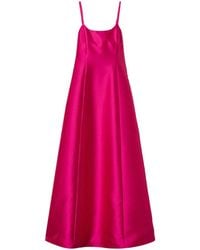 Twinset - Mikado Twill Gown - Lyst