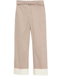 3.1 Phillip Lim - Flared Broek - Lyst