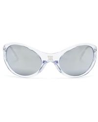 MISBHV - Goa Round-frame Sunglasses - Lyst