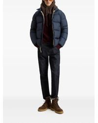 Woolrich - Padded Jacket - Lyst