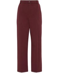 Brunello Cucinelli - プリーツ パンツ - Lyst