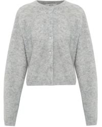 Gestuz - Button-Up Cardigan - Lyst
