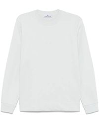 Stone Island - ロゴ スウェットシャツ - Lyst