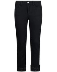 Liu Jo - Belt-Loop Trousers - Lyst