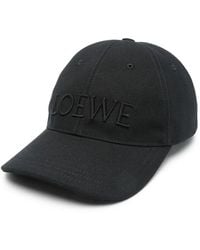 Loewe - Cotton Cap - Lyst