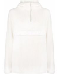CORTE DI KEL - Oversized Cashmere Hoodie - Lyst