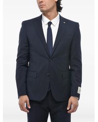 Corneliani - Slim-Fit Single-Breasted Suit - Lyst