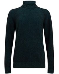 Moorer - Dacrew-Sv Ribbed-Knit Roll-Neck Sweater - Lyst
