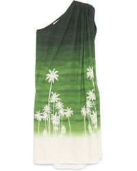 Maison La Plage - Como Midi Dress - Lyst