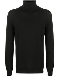 Zanone - Coltrui Met Geribbelde Afwerking - Lyst