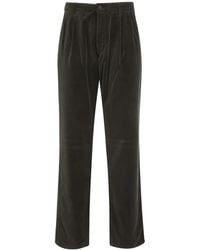 Aspesi - Katoenen Broek - Lyst