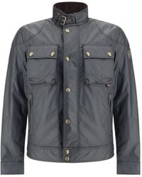 Belstaff - パッチポケット ジャケット - Lyst