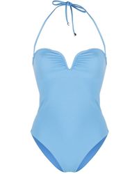 Nanushka - Brissa One-piece Swimsuit - Lyst