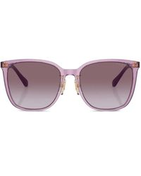 Vogue Eyewear - Square-Frame Sunglasses - Lyst