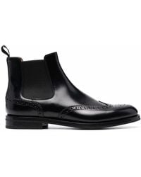 Church's - Stiefeletten Mit Budapestermuster - Lyst