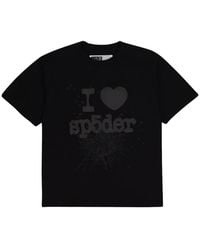 Sp5der - Camiseta Phantom Souvenir - Lyst