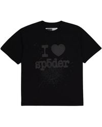 Sp5der - Phantom Souvenir T-Shirt - Lyst