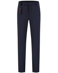 Marco Pescarolo - Button-Fastening Beaded-Charm Trousers - Lyst