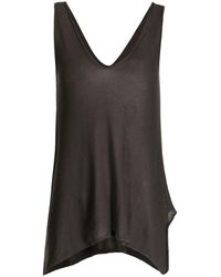 Forme D'expression - Tent Knitted Tank Top - Lyst