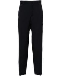 Jil Sander - Slim Fit Straight Trousers - Lyst