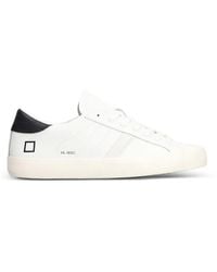 Date - Hill Low Leren Sneakers - Lyst