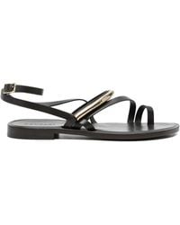 DONNARì - Ankle-Strap Sandals - Lyst