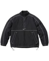 Supreme - X Nike Veste De Sport - Lyst