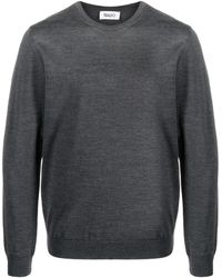 Eraldo - Fine-knit Merino-wool Jumper - Lyst