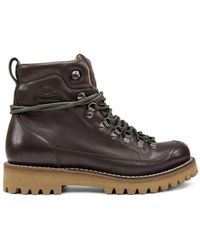 Church's - Lace-Up Leather Boots - Lyst