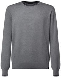 Fay - Pullover Mit Ellenbogen-Patches - Lyst