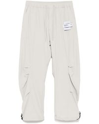 Musium Div. - Hose Mit Logo-Patch - Lyst