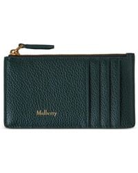 Mulberry - Continental Card Holder - Lyst