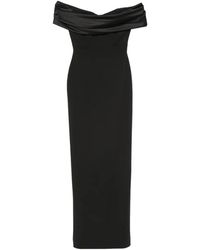 Solace London - Adele Maxi Dress - Lyst