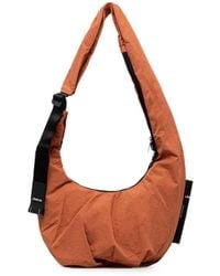 Côte&Ciel - Hyco S Slouchy Buckle-Strap Tote Bag - Lyst