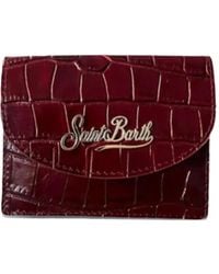Mc2 Saint Barth - Logo Wallet - Lyst