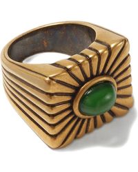 Versace - Circe Ring - Lyst