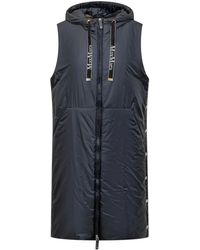 【関税＆送料込み】Max Mara Midnight Blue Midi Parka In Dri MAXMARA WEEKEND LINE ウィークエンドマックスマーラ Max Mara