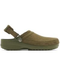 Crocs™ - Classic Crafted Mules - Lyst