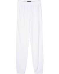 Styland - Jersey Tapered Trousers - Lyst