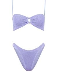 Hunza G - Misty Bikini - Lyst
