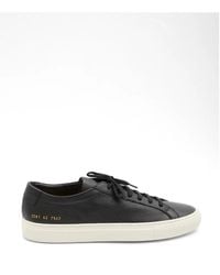 Common Projects - Achilles Premium Sneakers - Lyst