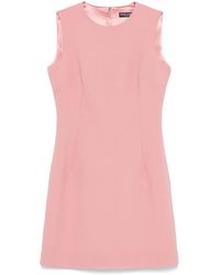 Dolce & Gabbana - Dna Virgin-Wool Dress - Lyst