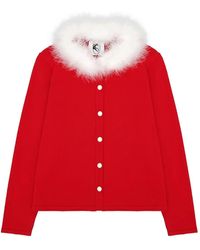 Sleeper - Miss Kitty Cardigan - Lyst