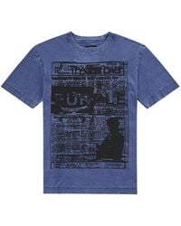 Purple Brand - Weekly T-Shirt - Lyst