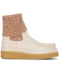 Chloé - Ankle Boots - Lyst