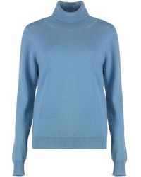 Malo - Gestrickter Kaschmirpullover - Lyst