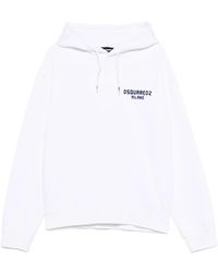 DSquared² - 'Just Right' Hoodie With Print - Lyst
