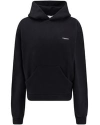 Coperni - Logo-Print Hoodie - Lyst